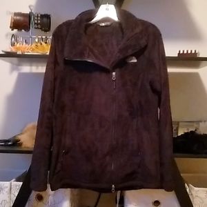 North Face Fleece Zip Up